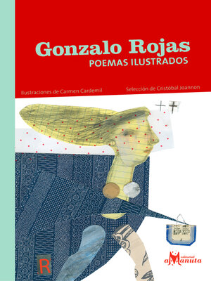 cover image of Gonzalo Rojas, poemas ilustrados